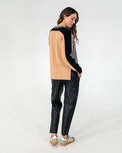 Load image into Gallery viewer, Sevilla Knit - Charcoal Multi