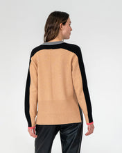 Load image into Gallery viewer, Sevilla Knit - Charcoal Multi