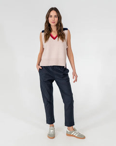Sevilla Vest - Blush Multi