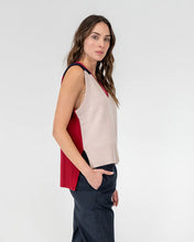 Load image into Gallery viewer, Sevilla Vest - Blush Multi