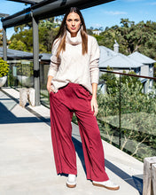Load image into Gallery viewer, Valentina Trouser - Shiraz