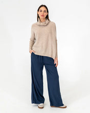Load image into Gallery viewer, Valentina Trouser - Navy
