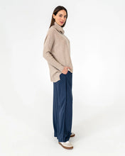 Load image into Gallery viewer, Valentina Trouser - Navy
