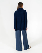 Load image into Gallery viewer, Valentina Trouser - Navy