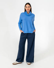 Load image into Gallery viewer, Valentina Trouser - Navy