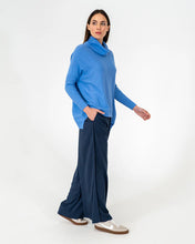 Load image into Gallery viewer, Valentina Trouser - Navy