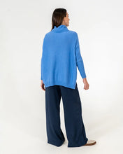 Load image into Gallery viewer, Valentina Trouser - Navy