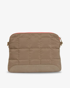 Soho Crossbody - Taupe