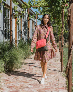 Soho Crossbody - Watermelon