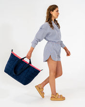 Load image into Gallery viewer, Spencer Carry All - French Navy