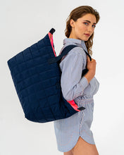Load image into Gallery viewer, Spencer Carry All - French Navy