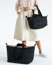 Load image into Gallery viewer, Spencer Carry All - Black