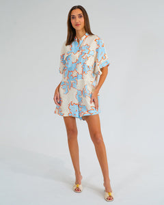 Stella Playsuit - Summertime Floral