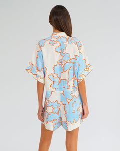 Stella Playsuit - Summertime Floral