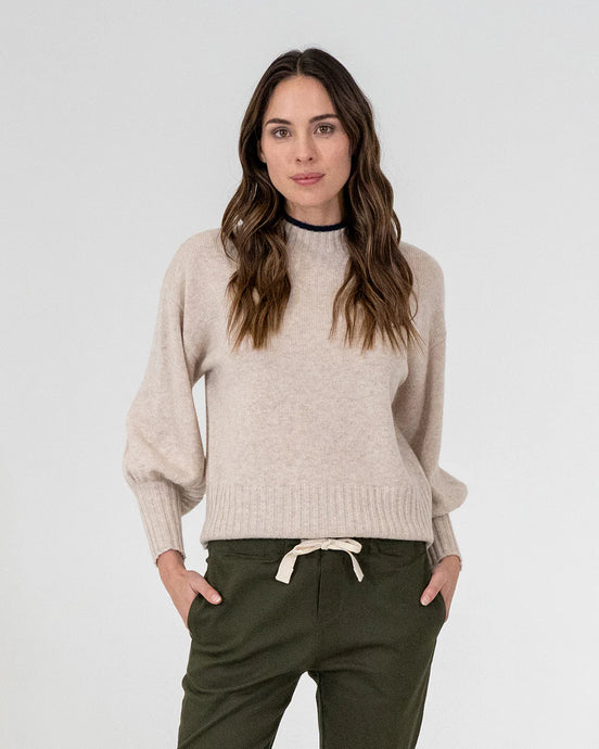 Steward Knit - Oatmeal