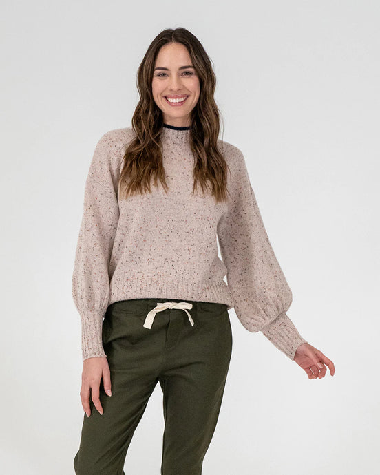 Steward Knit - Strawberry
