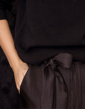 Load image into Gallery viewer, Sturt pants - Black