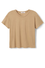 Load image into Gallery viewer, Harley Crew Neck Tee  - Suede