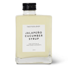 Load image into Gallery viewer, Jalapeno Cucumber Syrup