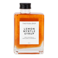 Load image into Gallery viewer, Lemon Myrtle Syrup