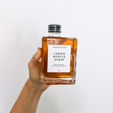 Load image into Gallery viewer, Lemon Myrtle Syrup