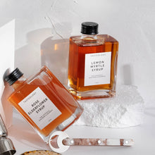 Load image into Gallery viewer, Lemon Myrtle Syrup
