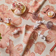 Load image into Gallery viewer, Tablecloth - Tulip Pale Pink