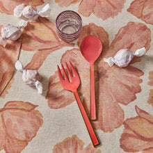 Load image into Gallery viewer, Tablecloth - Tulip Pale Pink