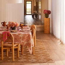 Load image into Gallery viewer, Tablecloth - Tulip Pale Pink