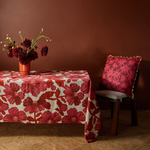 Load image into Gallery viewer, Tablecloth - Leon Cerise