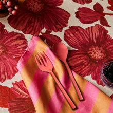 Load image into Gallery viewer, Tablecloth - Leon Cerise