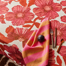 Load image into Gallery viewer, Tablecloth - Leon Cerise