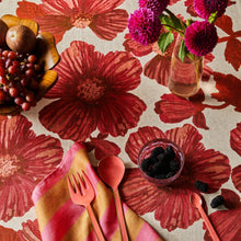 Load image into Gallery viewer, Tablecloth - Leon Cerise