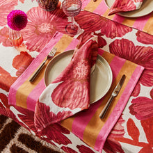 Load image into Gallery viewer, Tablecloth - Leon Cerise