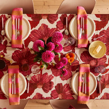 Load image into Gallery viewer, Tablecloth - Leon Cerise