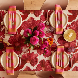 Tablecloth - Leon Cerise