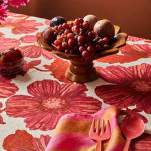 Load image into Gallery viewer, Tablecloth - Leon Cerise