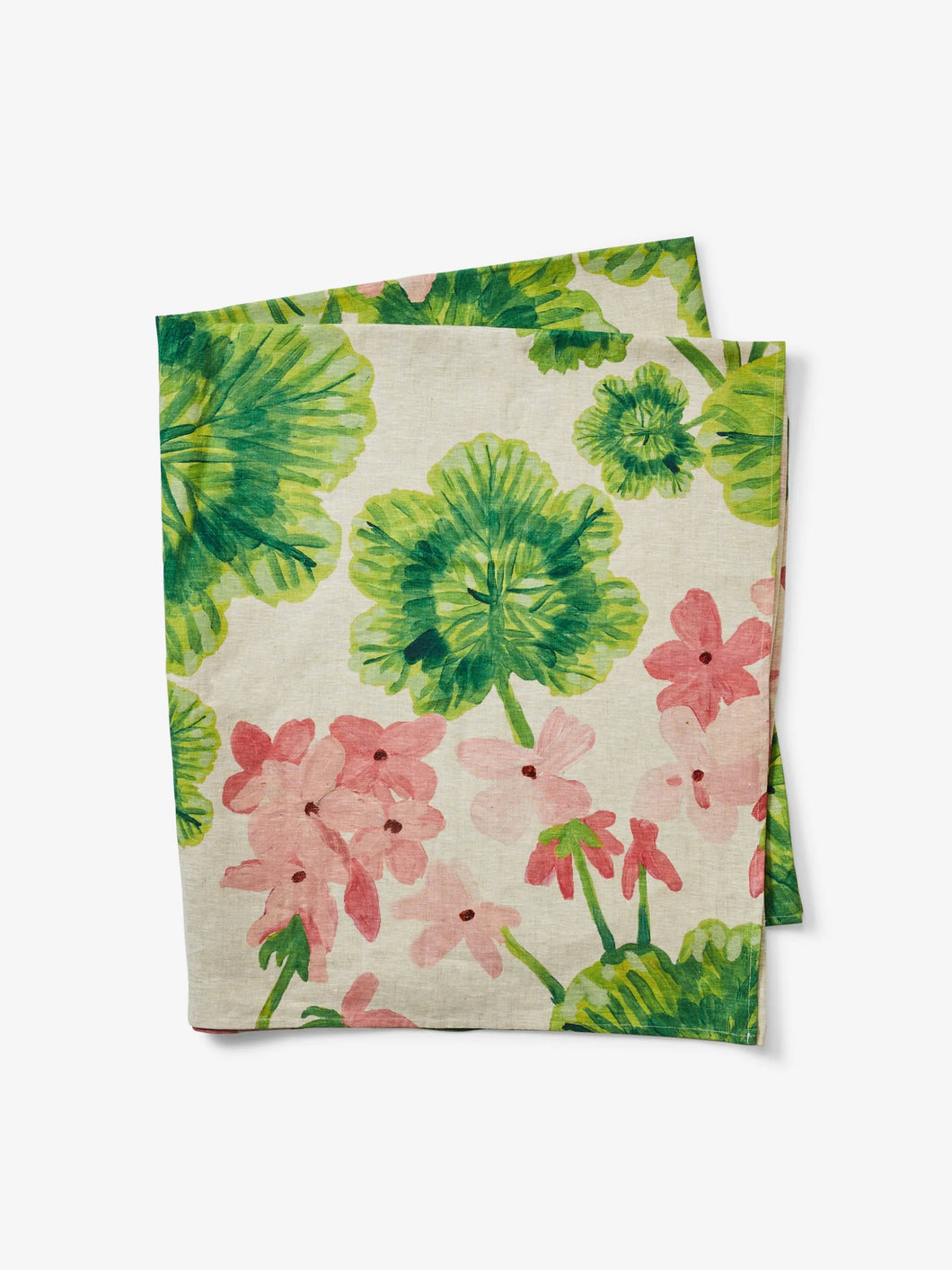 Tablecloth - Geranium Multi