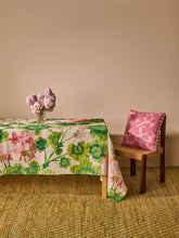 Load image into Gallery viewer, Tablecloth - Geranium Multi