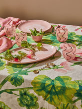 Load image into Gallery viewer, Tablecloth - Geranium Multi