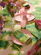 Load image into Gallery viewer, Tablecloth - Geranium Multi