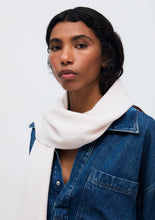 Load image into Gallery viewer, Tencel Shirt - Mid Denim