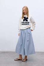 Load image into Gallery viewer, Logo Woman Sweatshirt - Ecru