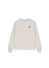 Load image into Gallery viewer, Logo Woman Sweatshirt - Sand Vigore