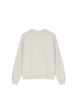 Load image into Gallery viewer, Logo Woman Sweatshirt - Sand Vigore