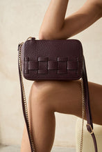 Load image into Gallery viewer, London  Crossbody - Wine