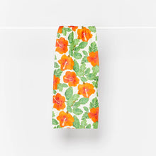 Load image into Gallery viewer, Table Runner - Hibiscus Red