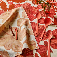 Load image into Gallery viewer, Tea Towel  - Tulip Pale Pink
