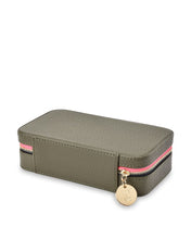 Load image into Gallery viewer, Jewellery Case Large - Khaki
