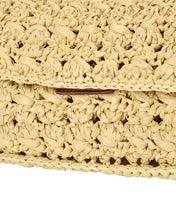 Load image into Gallery viewer, Thea Shoulder Bag - Raffia Weave